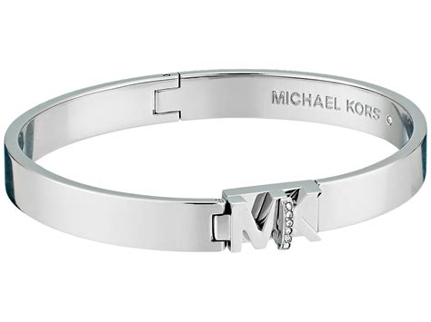 michael kors bracelet clearance|michael kors silver bangle bracelet.